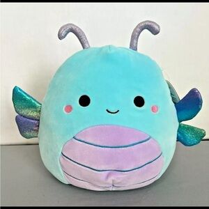 Heather the butterfly